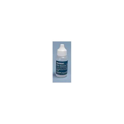 Pulpdent EDTA-60 EDTA Aqueous Chelating Cleanser Solution 17% 60 mL Bottle Pulpdent EDTA-60 EDTA Aqueous Chelating Cleanser Solution 17% 60 mL Bottle
